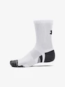 Chaussettes pour enfant Under Armour  Performance Cotton 3p Mid-WHT
