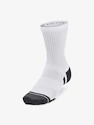 Chaussettes pour enfant Under Armour  Performance Cotton 3p Mid-WHT