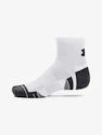Chaussettes pour enfant Under Armour  Performance Cotton 3p Qtr-WHT
