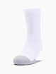 Chaussettes pour enfant Under Armour  Youth Crew-WHT