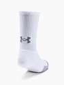 Chaussettes pour enfant Under Armour  Youth Crew-WHT
