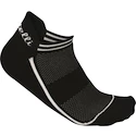 Chaussettes pour femme Castelli  Invisible Sock Black