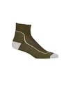 Chaussettes pour femme Icebreaker  Hike+ Light Mini Loden/Blizzard