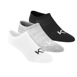 Chaussettes pour femme Kari Traa Hæl Sock 3pack Bwt