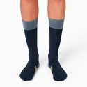 Chaussettes pour femme On  High Sock Navy/Grape