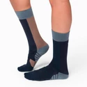 Chaussettes pour femme On  High Sock Navy/Grape