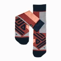 Chaussettes pour femme On  High Sock Ox/Navy