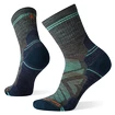 Chaussettes pour femme Smartwool  Hike Light Cushion Mid Medium Grey SS22
