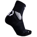 Chaussettes pour femme UYN  Run Trail Challenge black/white