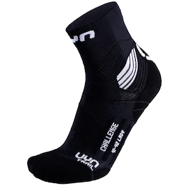 Chaussettes pour femme UYN Run Trail Challenge black/white