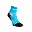Chaussettes pour femme UYN  Run Trail Challenge turquoise/white