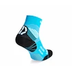 Chaussettes pour femme UYN  Run Trail Challenge turquoise/white