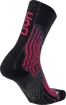 Chaussettes pour femme UYN  Trekking Wave Socks Grey Stone