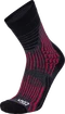 Chaussettes pour femme UYN  Trekking Wave Socks Grey Stone