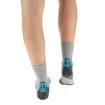 Chaussettes pour femme UYN  Winter Pro Run Light Grey