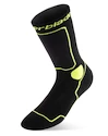 Chaussettes pour hockey inline Rollerblade  Skate Socks Black/Green  47-49
