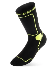 Chaussettes pour hockey inline Rollerblade Skate Socks Black/Green