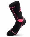 Chaussettes pour hockey inline Rollerblade  Skate Socks Black/Pink