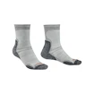 Chaussettes pour homme Bridgedale  Hike UL Performance Crew Original Gunmetal