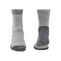 Chaussettes pour homme Bridgedale  Hike UL Performance Crew Original Gunmetal