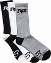 Chaussettes pour homme Fox  Fheadx Crew Sock 3 Pack