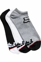 Chaussettes pour homme Fox  No Show Sock 3 Pack