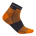 Chaussettes pour homme Icebreaker Merino Run+ Ultralight Mini Ray/Graphite  M