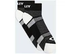 Chaussettes pour homme Oakley  RIBBED ELLIPSE SHORT