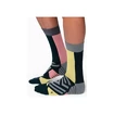 Chaussettes pour homme On  High Sock Navy/Dustrose