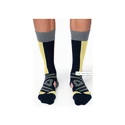 Chaussettes pour homme On  High Sock Navy/Dustrose