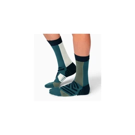 Chaussettes pour homme On High Sock Storm/Moss