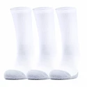 Chaussettes pour homme Under Armour  Crew white
