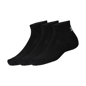 Chaussettes pour homme Under Armour  Training Cotton QTR