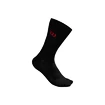 Chaussettes pour homme Wilson  Crew Black/Red (3 Pack)
