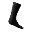 Chaussettes pour homme Wilson  Rush Pro Crew Sock Black