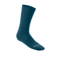 Chaussettes pour homme Wilson  Rush Pro Crew Sock Blue Coral  S/M