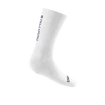 Chaussettes pour homme Wilson  Rush Pro Crew Sock White