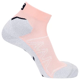 Chaussettes Salomon Speedcross Ankle Peachy Keen