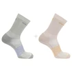 Chaussettes Salomon  XA 2-Pack Lunar Rock
