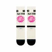 Chaussettes Stance  BOLLOCKS OFF WHITE