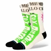 Chaussettes Stance  BOLLOCKS OFF WHITE