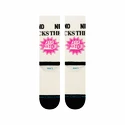 Chaussettes Stance  BOLLOCKS OFF WHITE