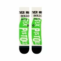 Chaussettes Stance  BOLLOCKS OFF WHITE