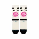 Chaussettes Stance  BOLLOCKS OFFWHITE