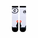 Chaussettes Stance  CIELE LOGO White