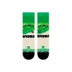 Chaussettes Stance  GROGU WEST Green