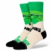 Chaussettes Stance  GROGU WEST Green