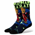Chaussettes Stance  GROOT JAMS Black