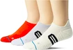Chaussettes Stance  HIGHTAIL 3 PACK Multi  M