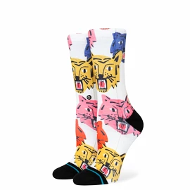 Chaussettes Stance KATYA CREW OFFWHITE